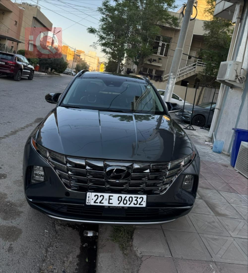 هیوندای تۆکسۆن